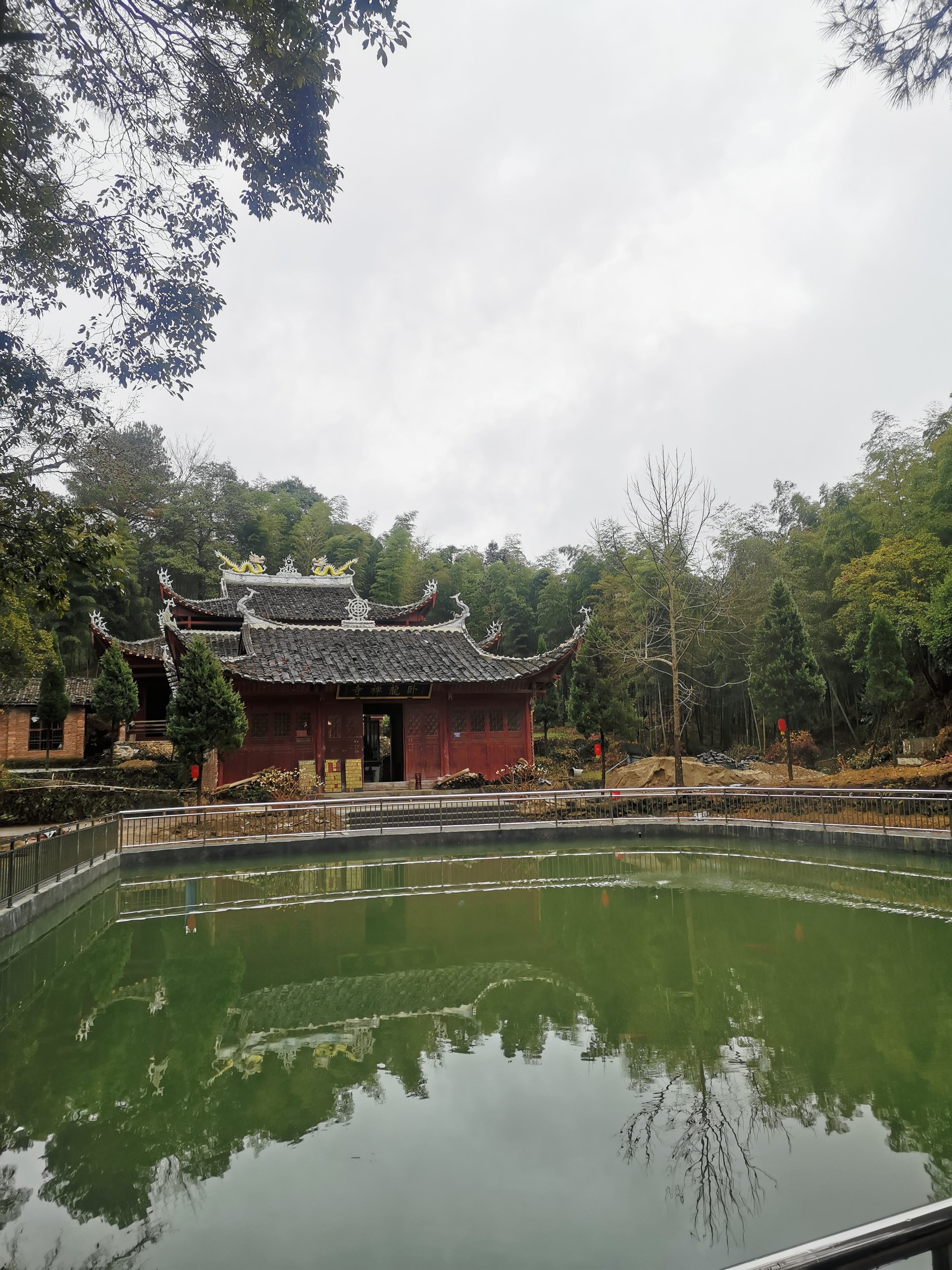 卧龙禅寺