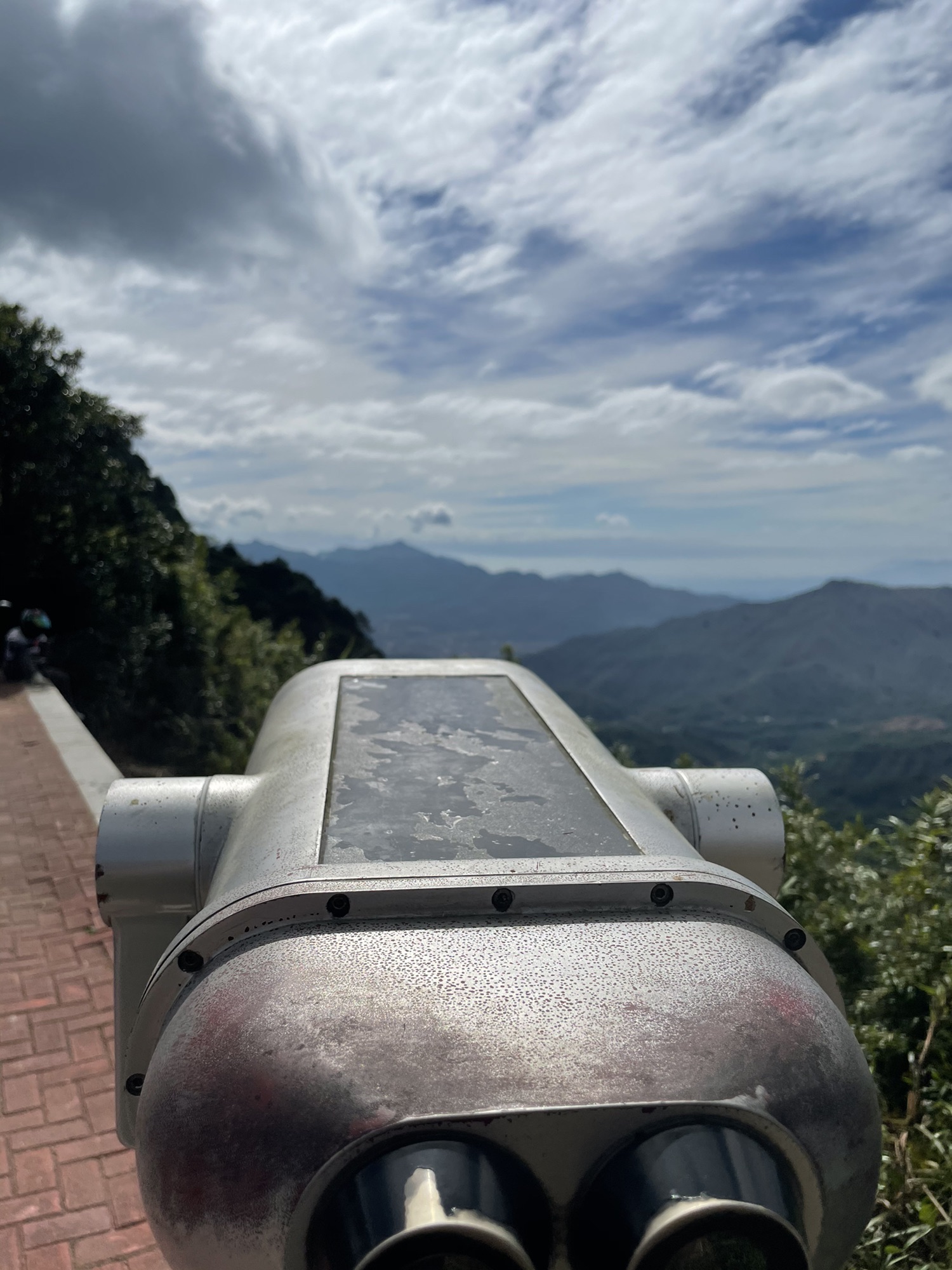 百丈涯日落旅行图片 1