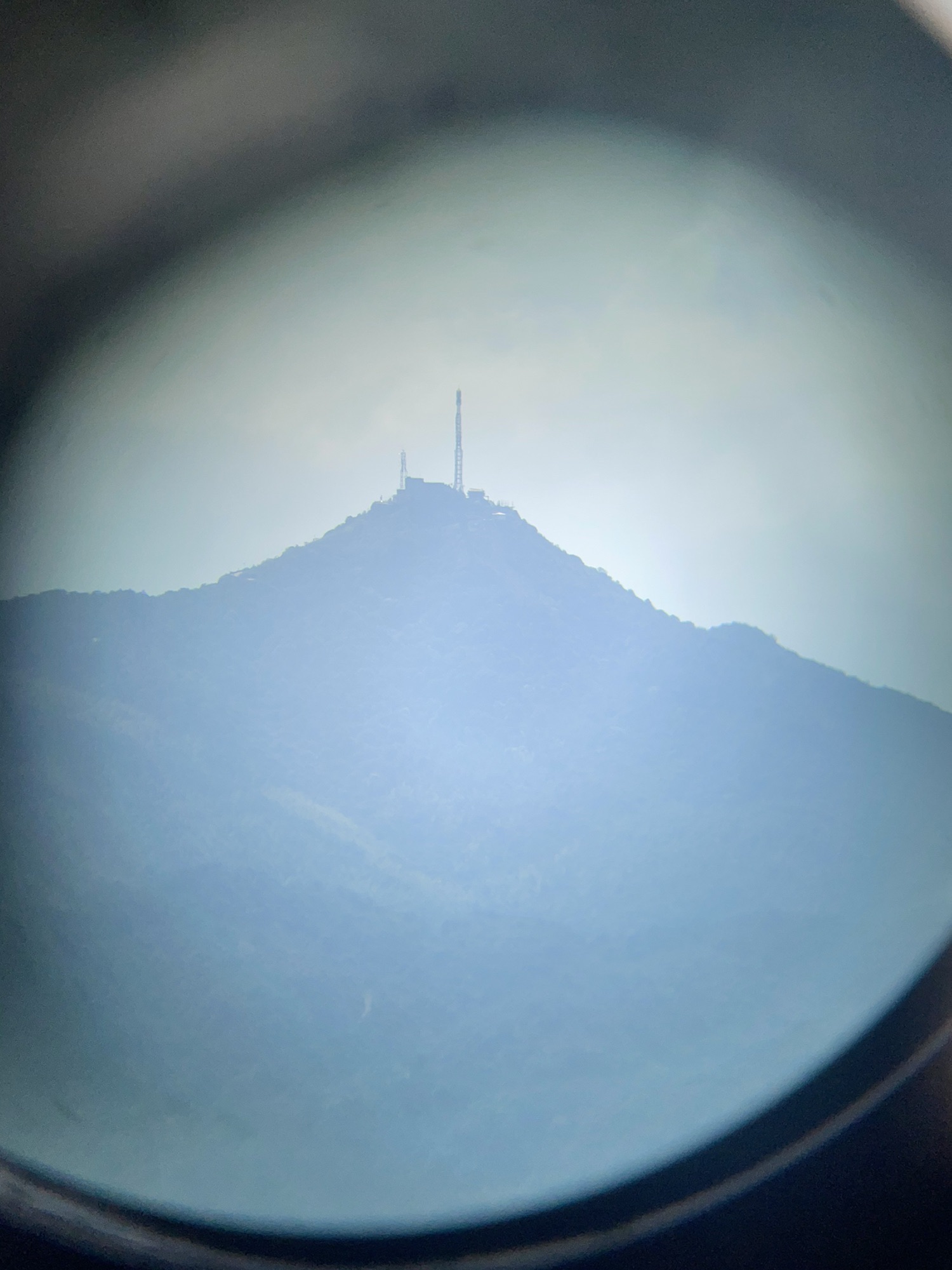 百丈涯日落旅行图片 2