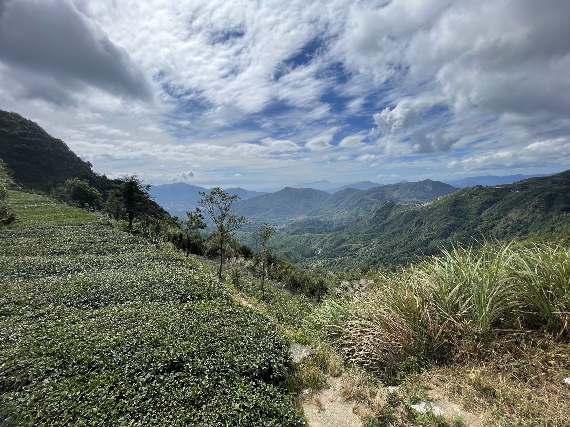 百丈涯日落旅行图片 3