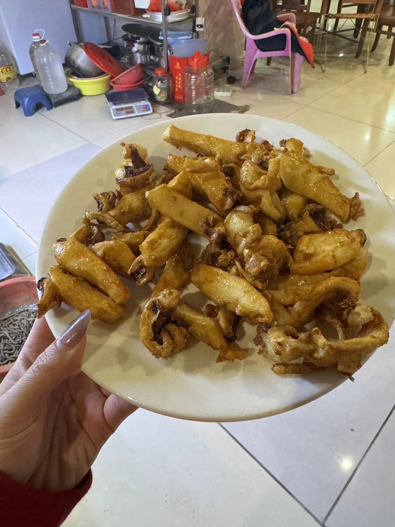 食香馆海鲜店
