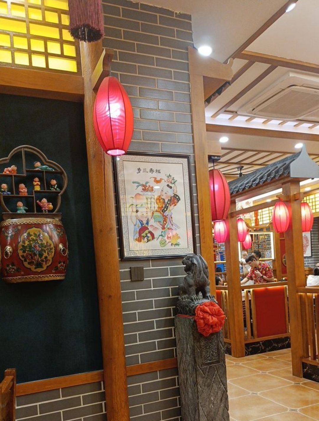 一亩地妈妈餐馆(玉龙壹号院店)