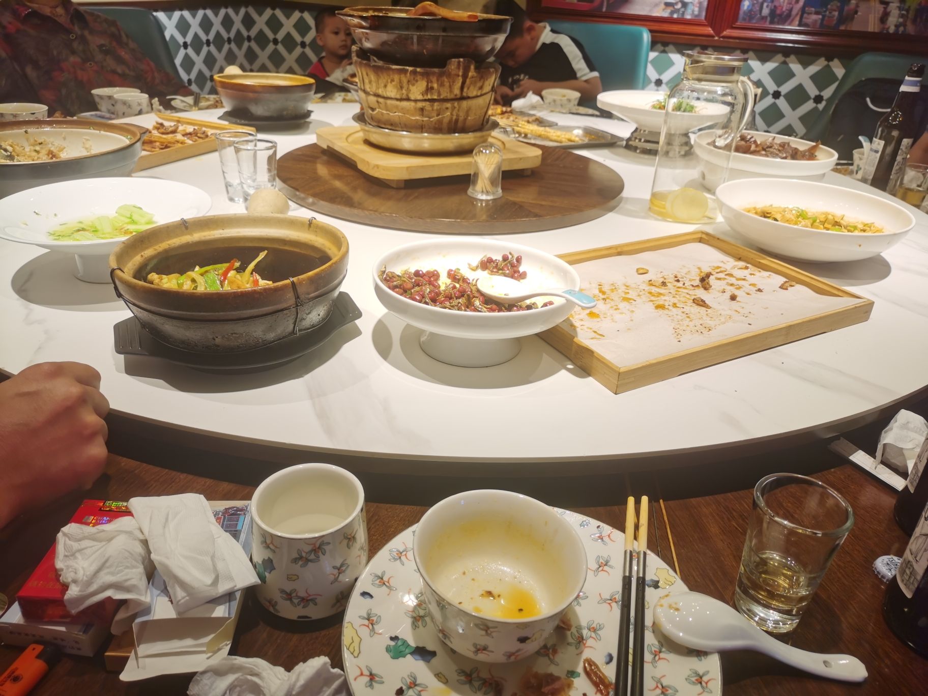 通化市东昌区探舍打边炉茶餐厅(中东商业街店)