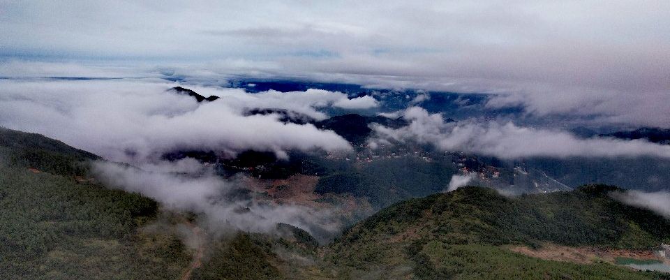 云路雪山茶山公园旅行图片 3