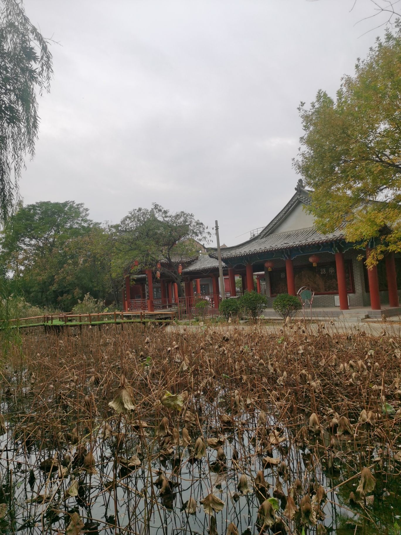 原阳县华宝文化园旅行图片 1