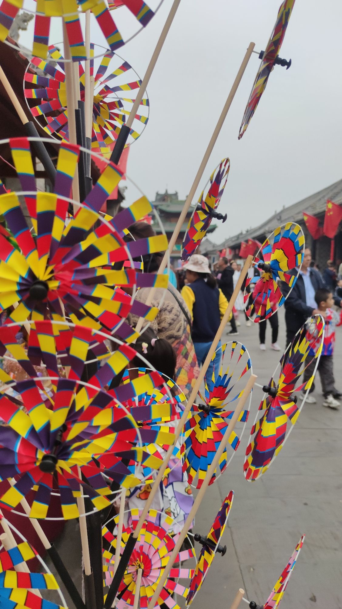 晋阳城西城墙旅行图片 3