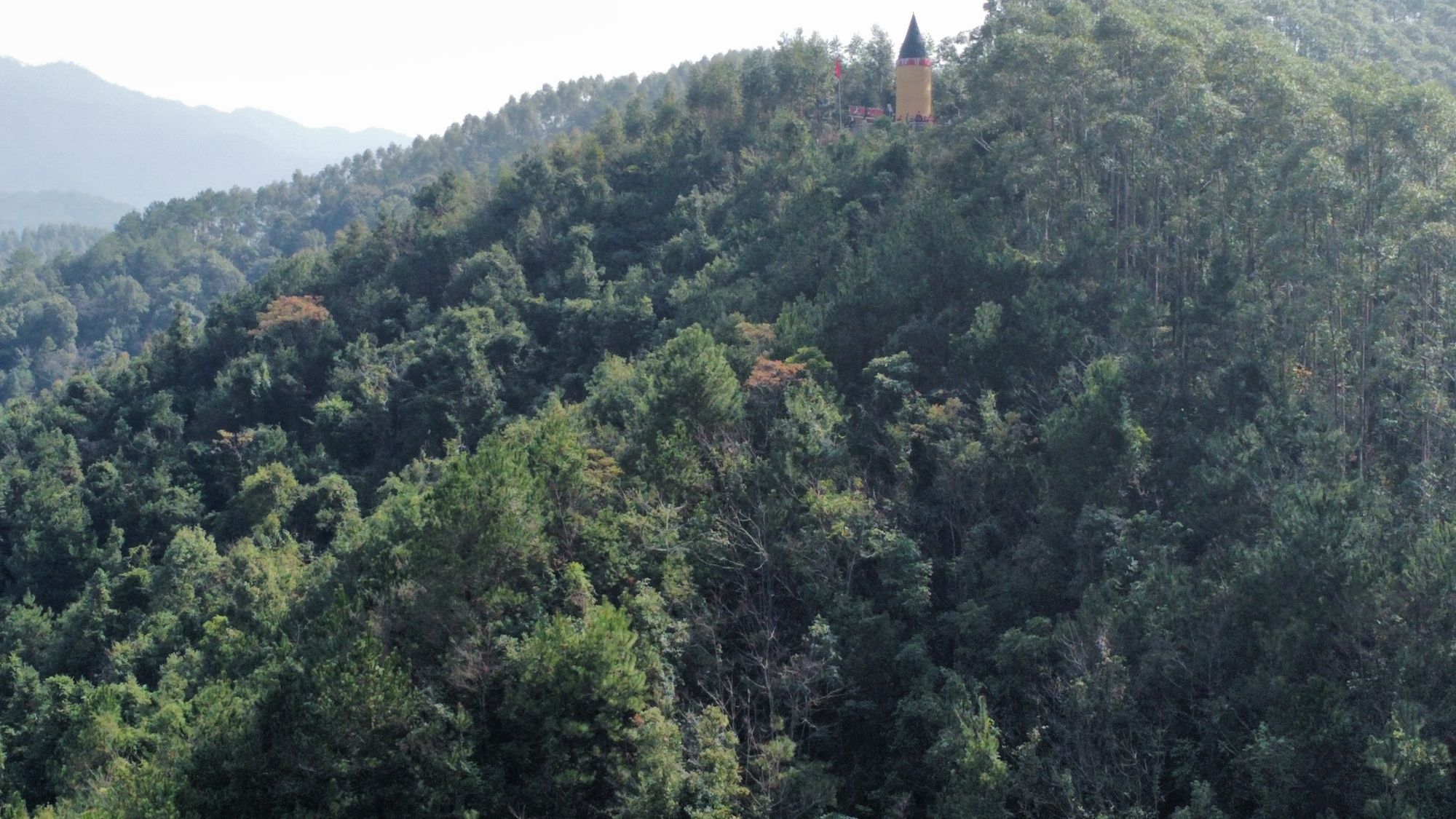 文笔塔旅行图片 2