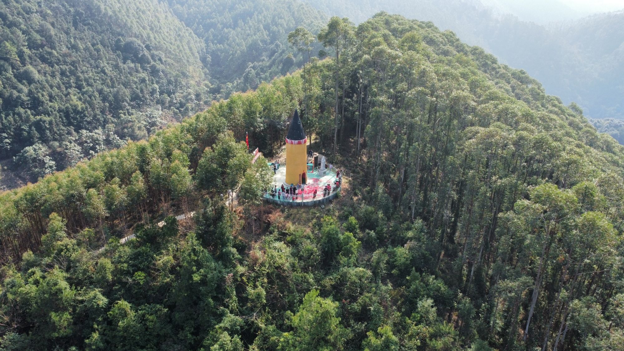 文笔塔旅行图片 1