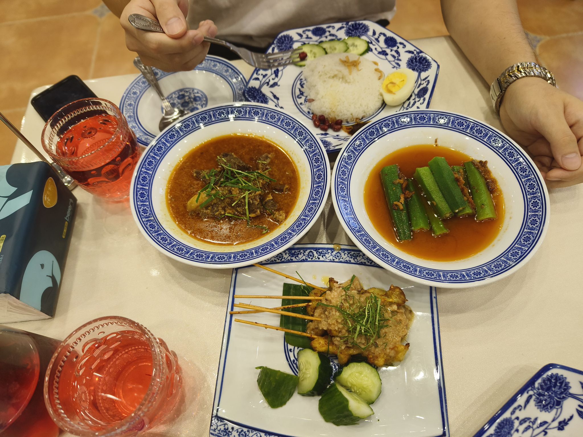 月娘餐厅-马来西亚料理