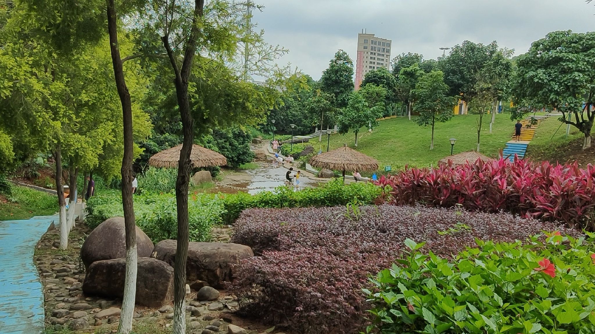 凤岗儿童公园