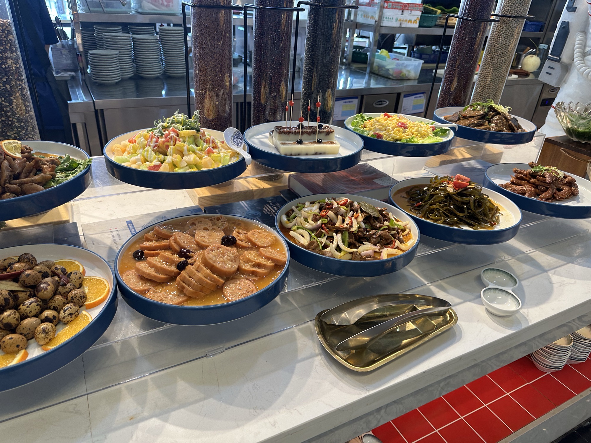 海蓝湾佰选海鲜自助餐厅