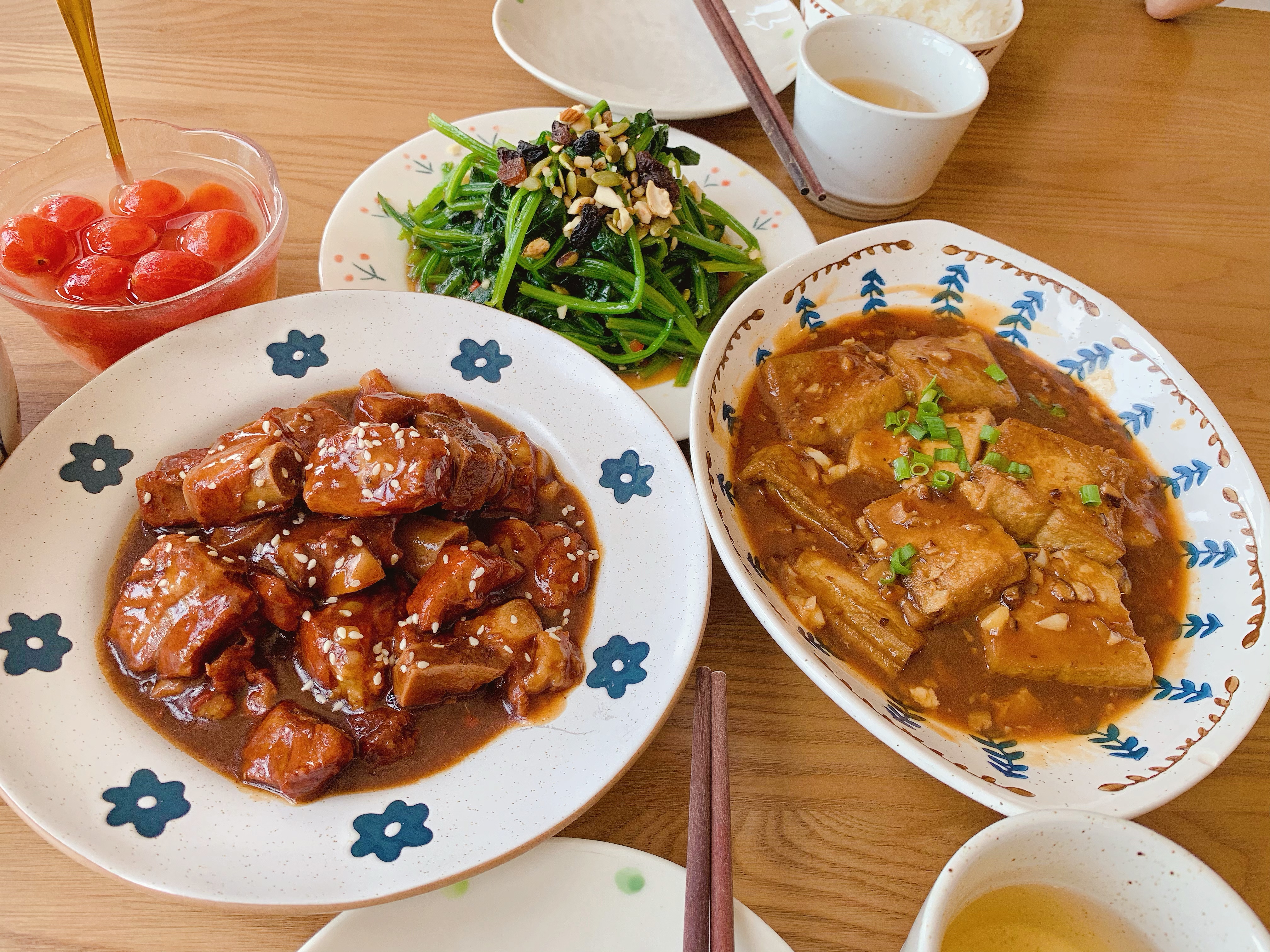 宅友厨房·湖景餐厅(红城湖店)
