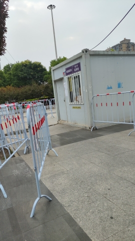 博奥检验丰台新业广场店核酸采样点(暂停营业)的第3张图片的图片资料
