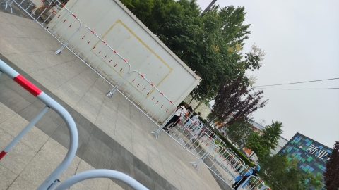 博奥检验丰台新业广场店核酸采样点(暂停营业)的第2张图片的图片资料
