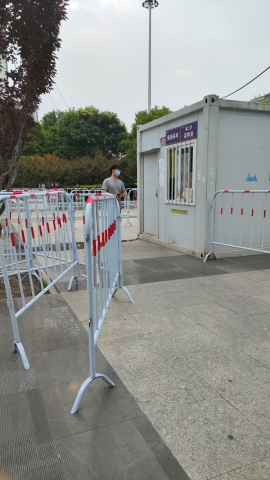 博奥检验丰台新业广场店核酸采样点(暂停营业)的第1张图片的图片资料