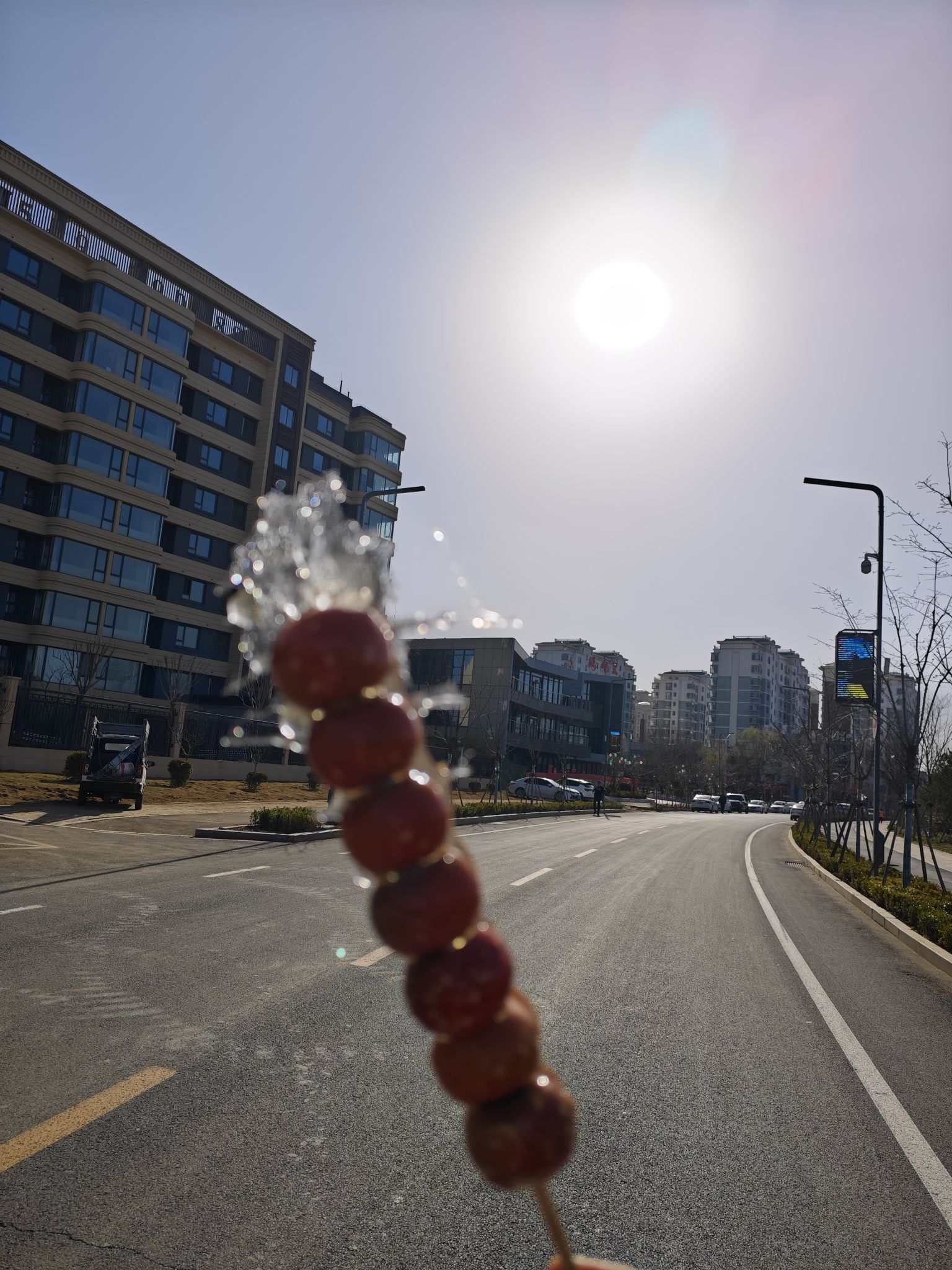 阳都城市客厅旅行图片 3