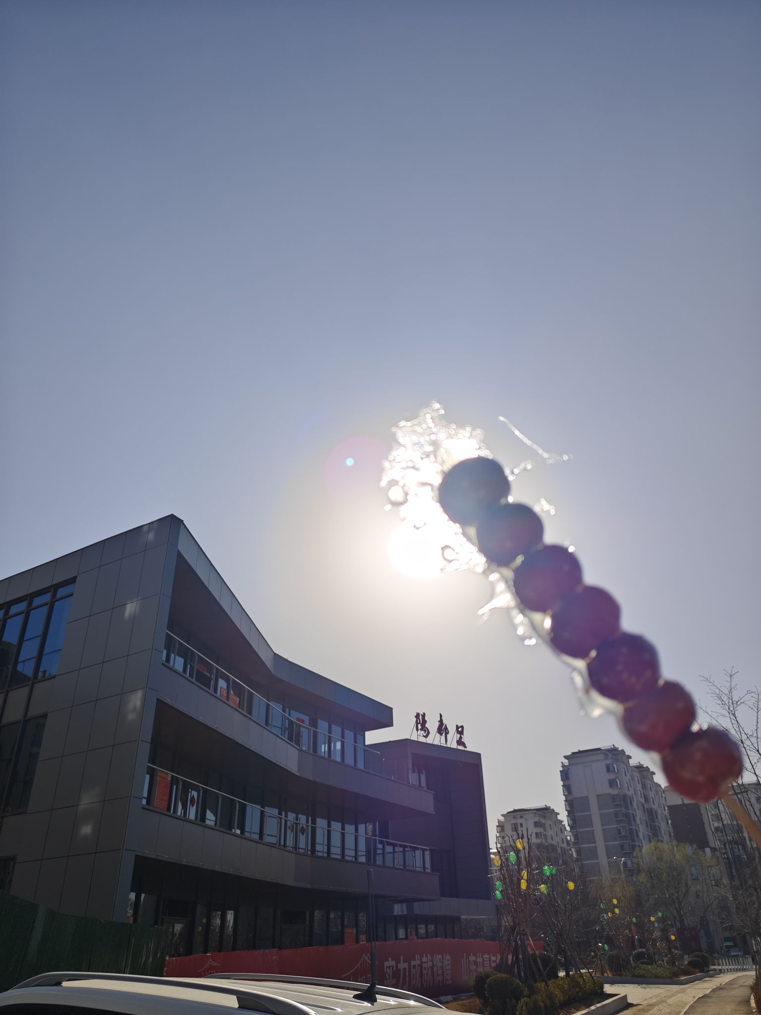 阳都城市客厅旅行图片 2