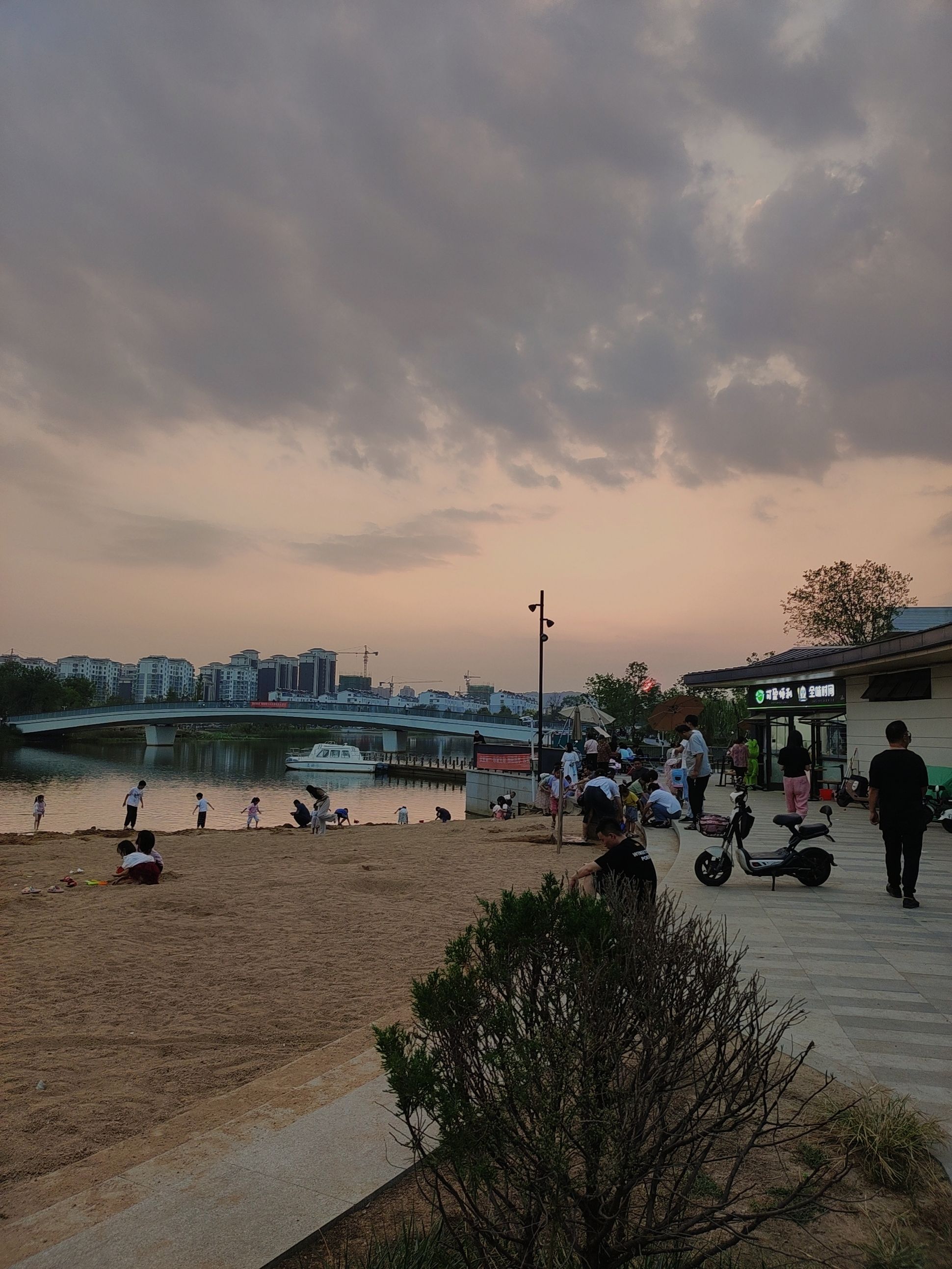 阳都城市客厅旅行图片 1