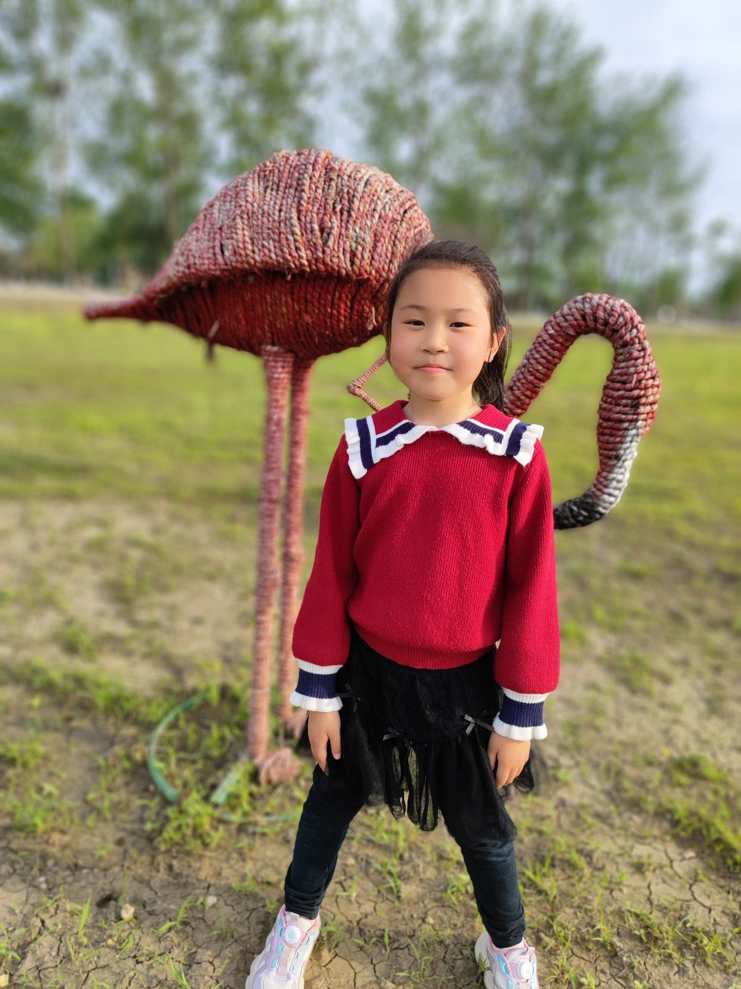五龙口生态湿地公园旅行图片 1