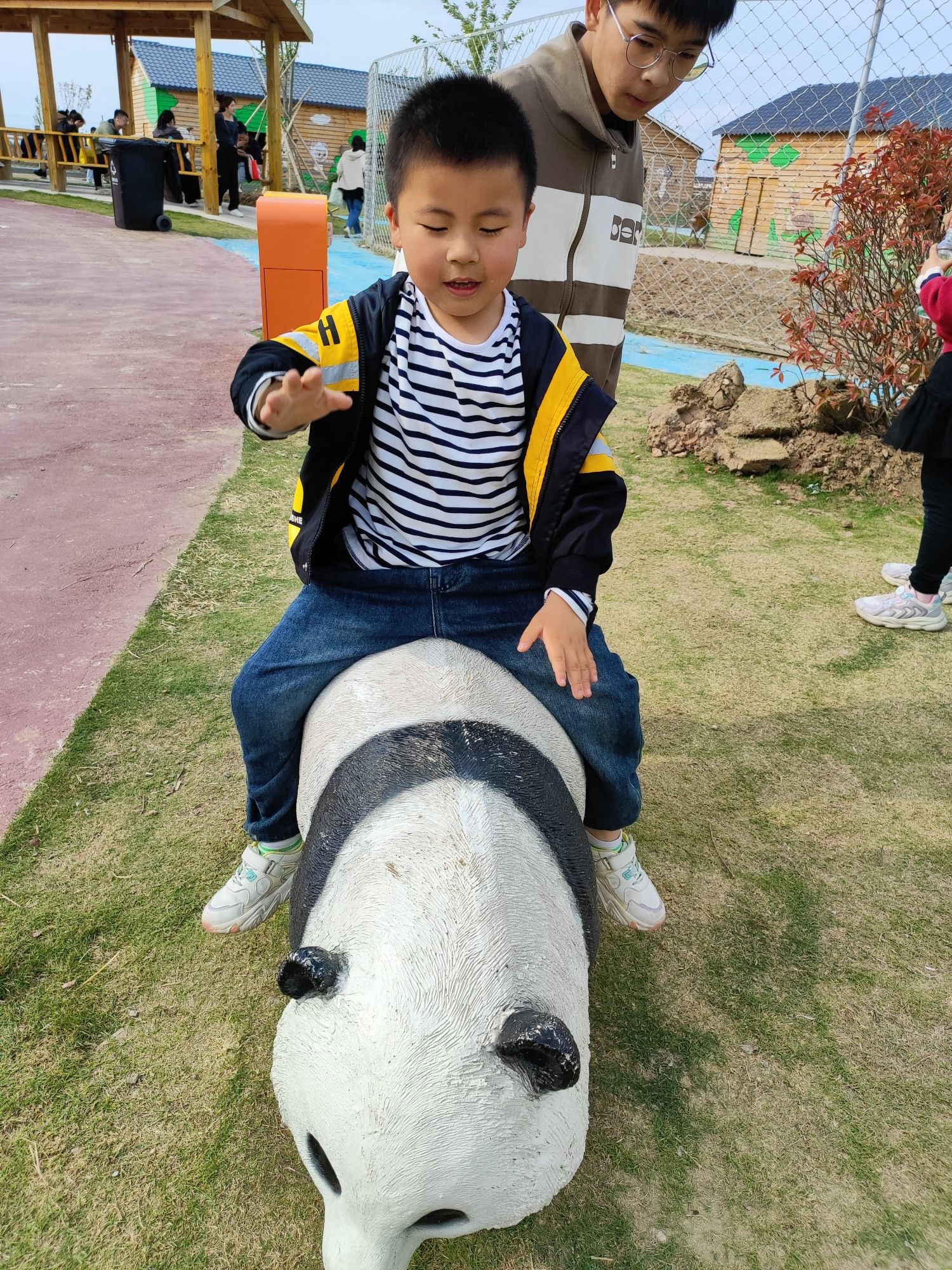 五龙口生态湿地公园旅行图片 2