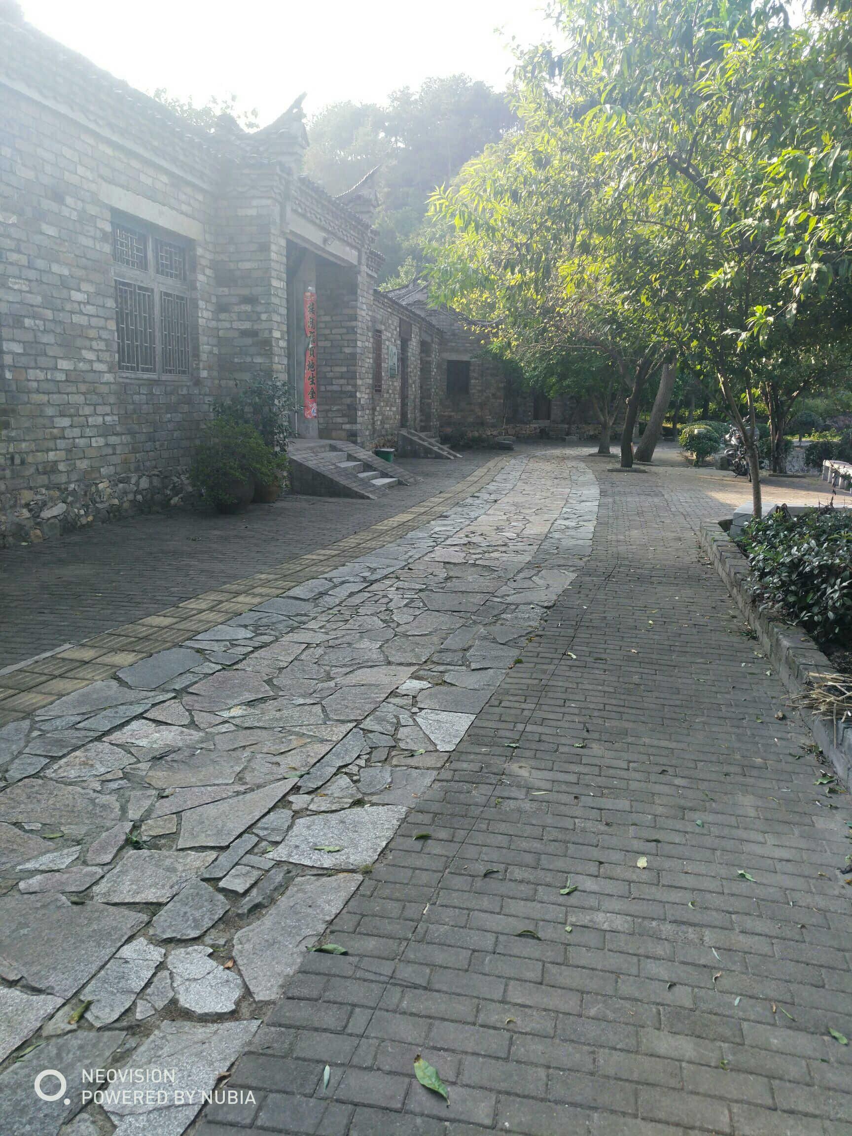 大别山红廉文化园景区旅行图片 2