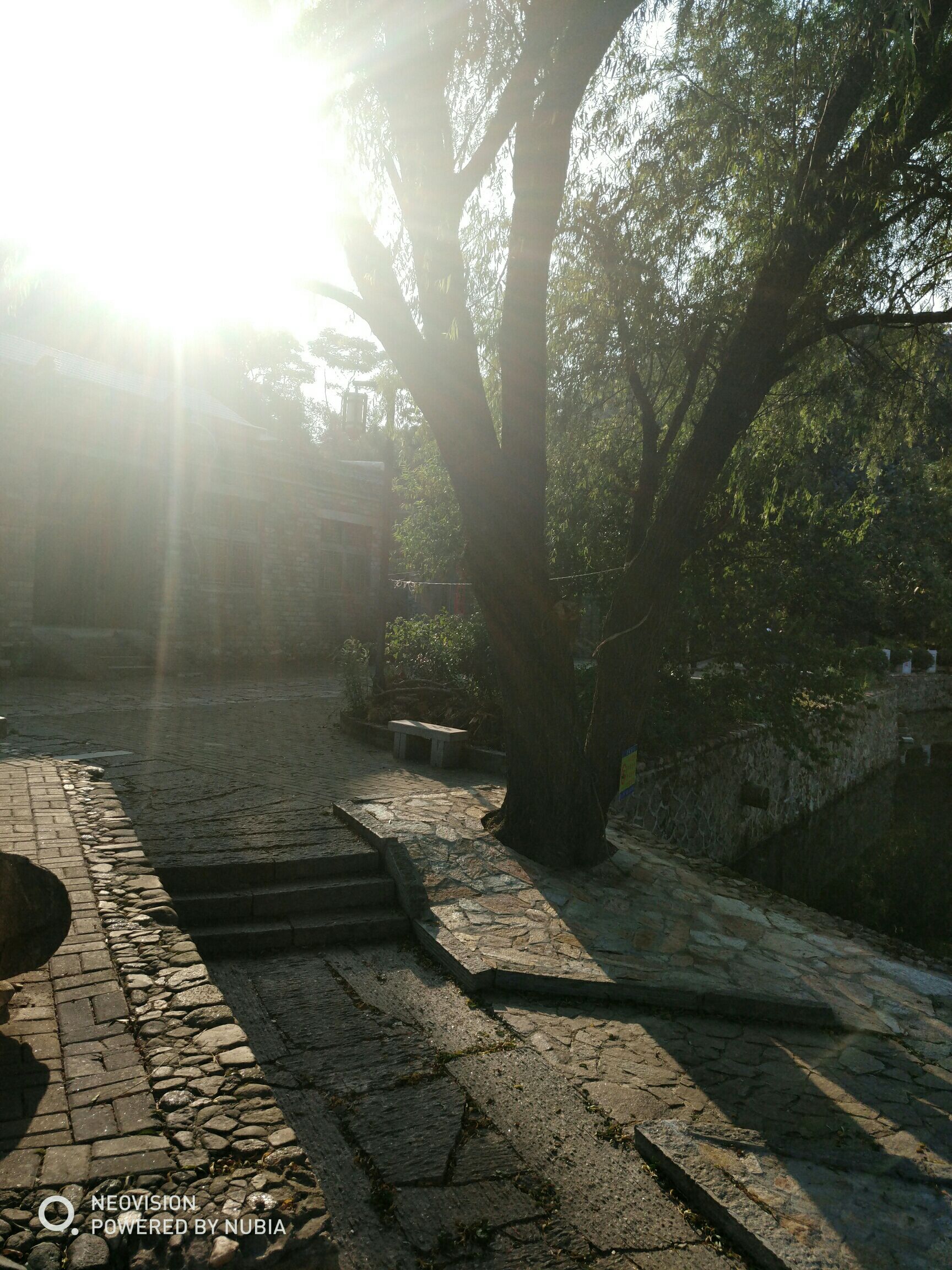 大别山红廉文化园景区旅行图片