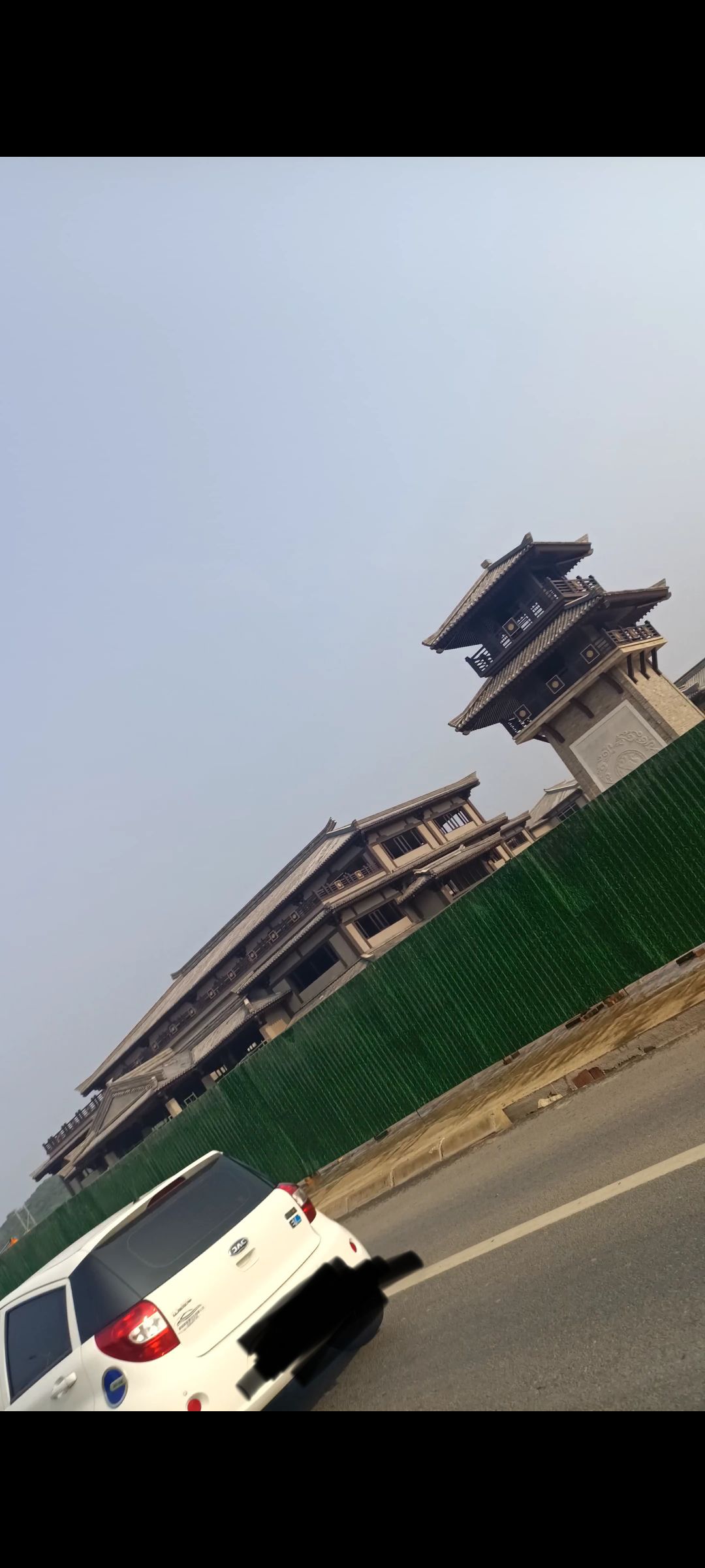 兰陵王城旅行图片 1
