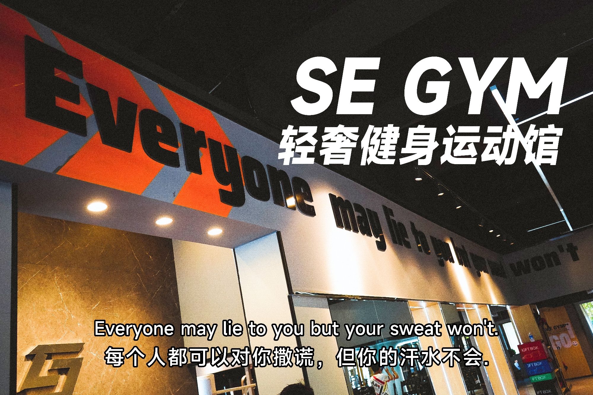 场地封面-SEGYM轻奢健身运动馆