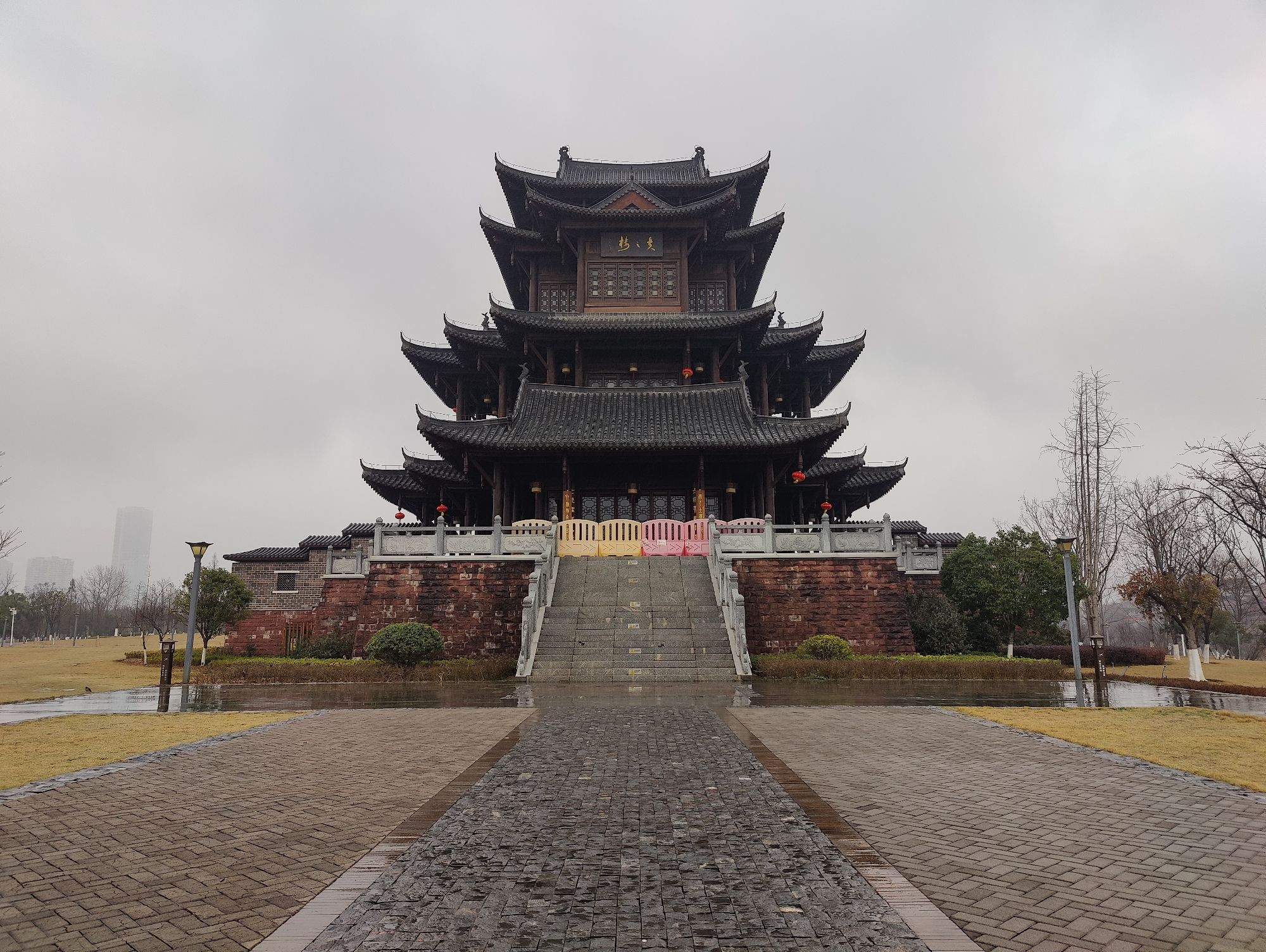 夫之楼旅行图片 2