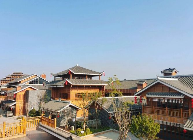 风情苗乡旅行图片 1