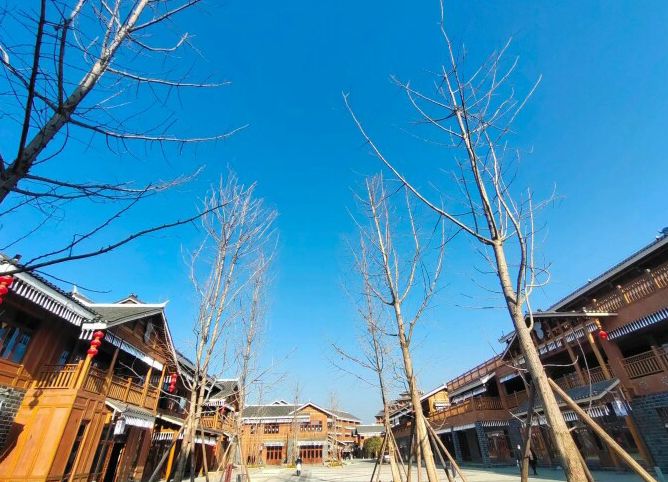风情苗乡旅行图片 2