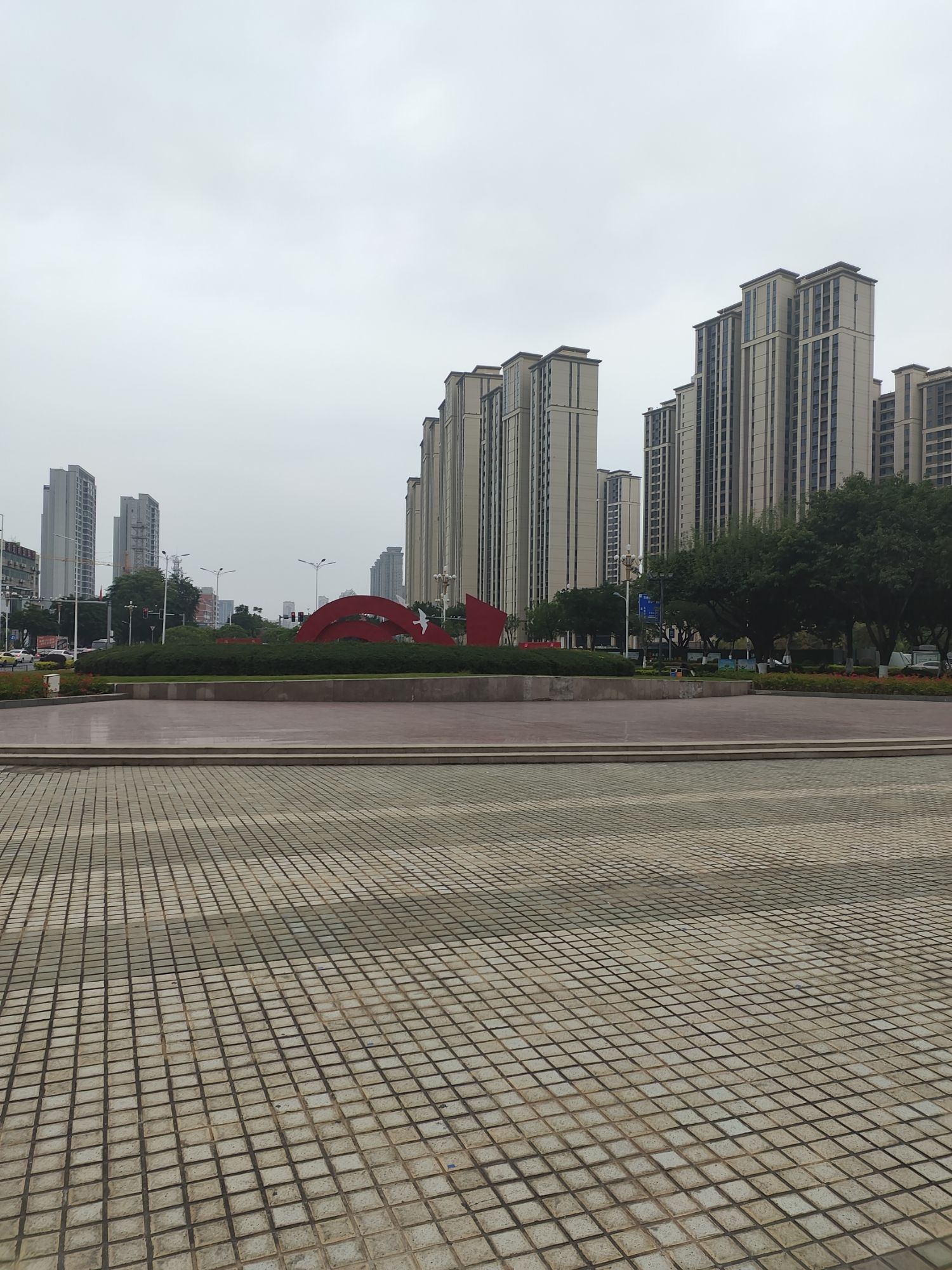 人民广场旅行图片 3