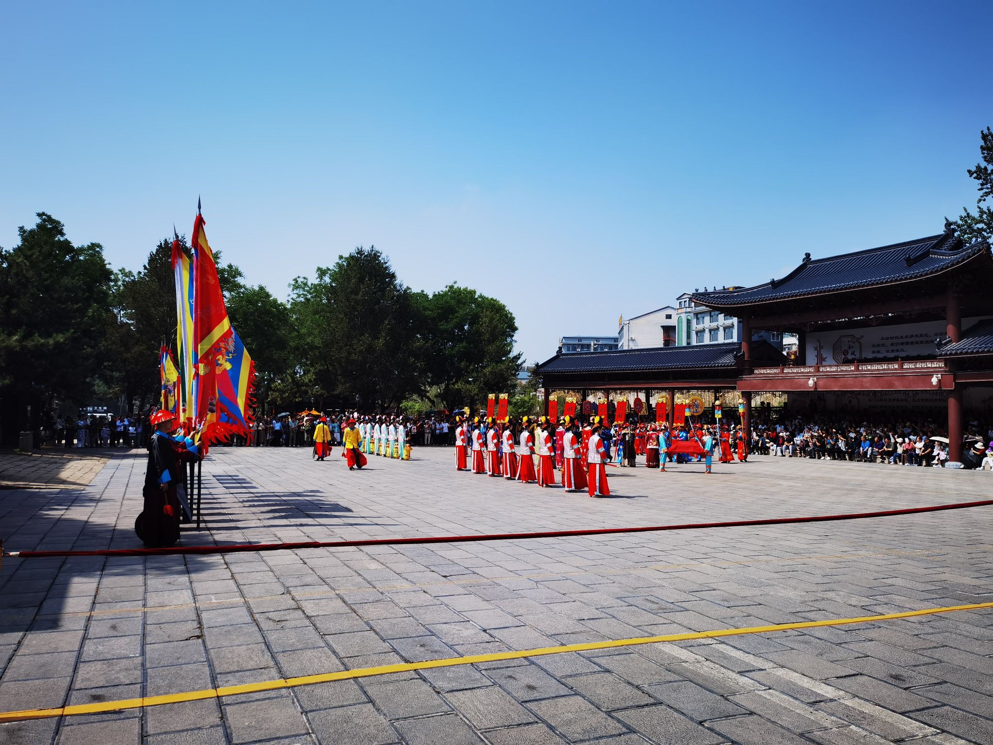 皇城相府生态文化旅游区旅行图片 3