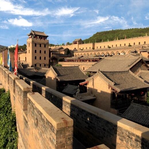 皇城相府生态文化旅游区