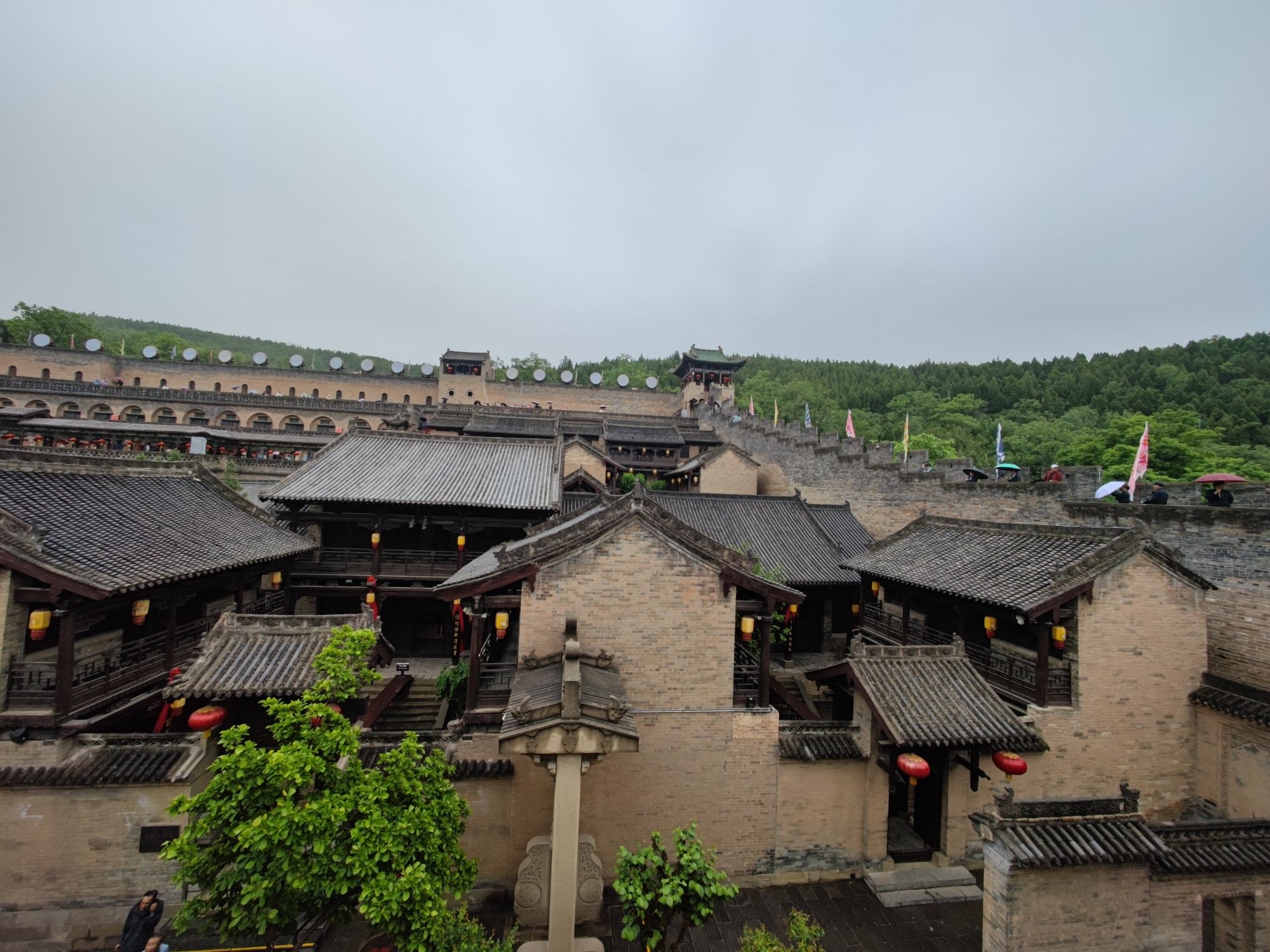 皇城相府生态文化旅游区