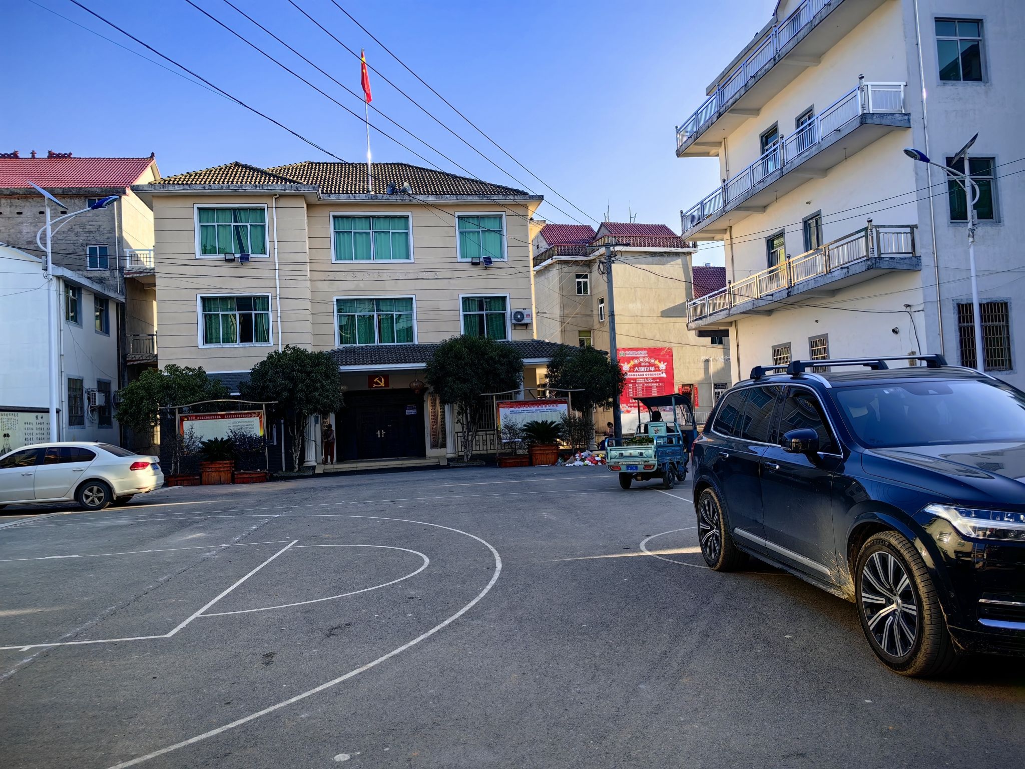 孙家村古戏台旅行图片 2