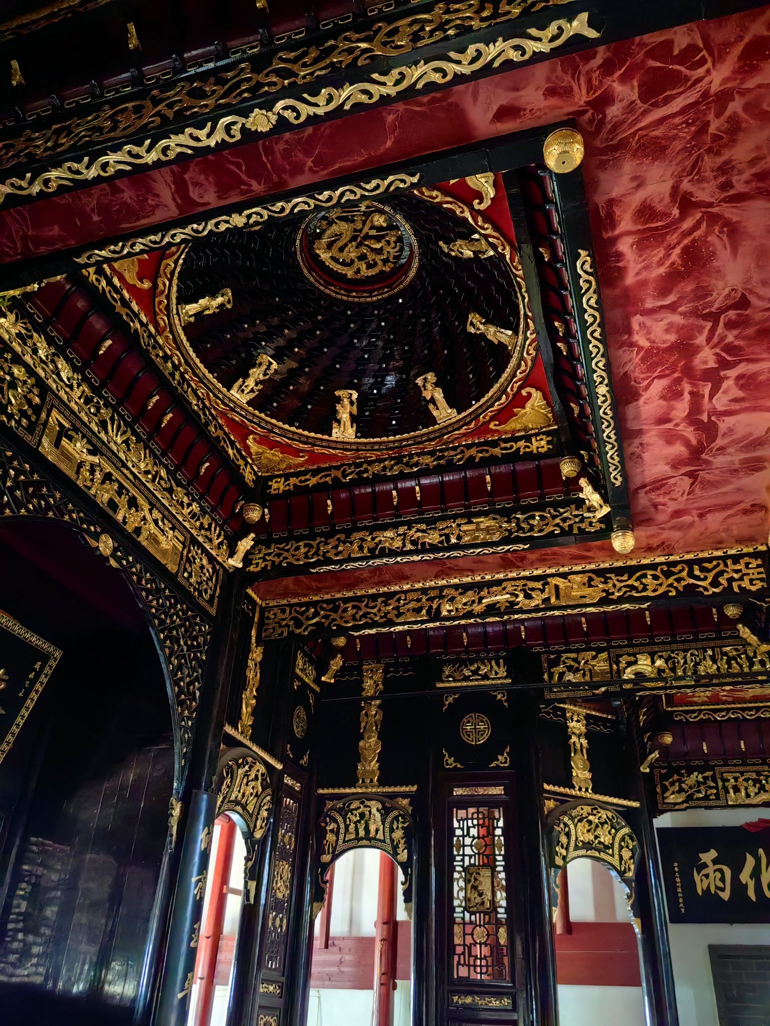 孙家村古戏台旅行图片 3