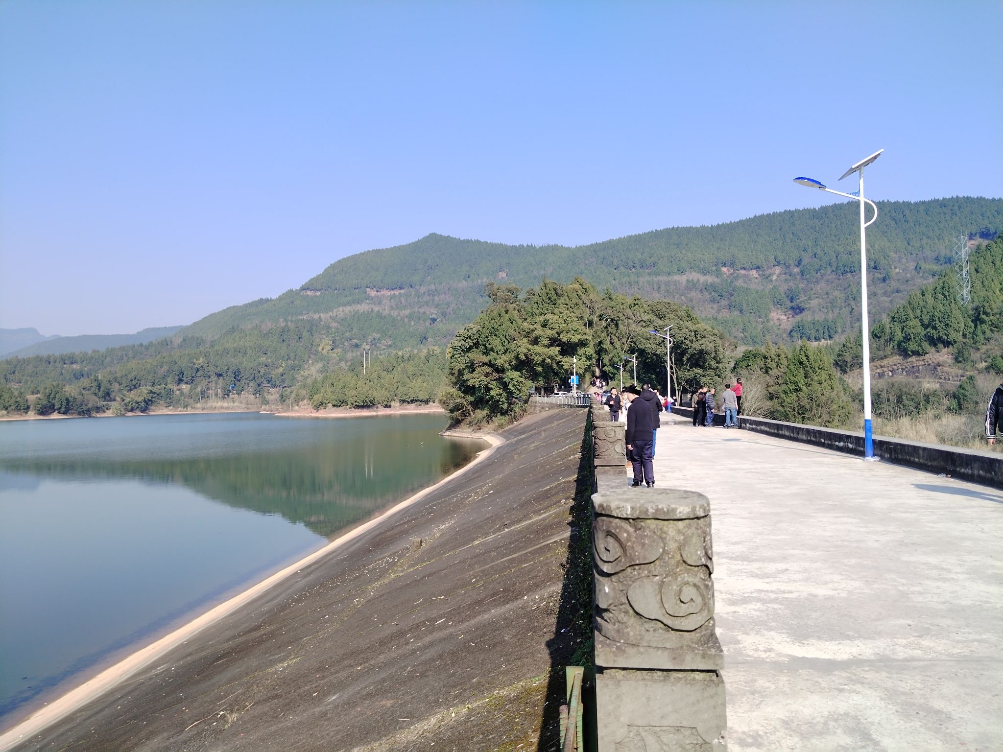 柏水湖国家湿地公园旅行图片 1