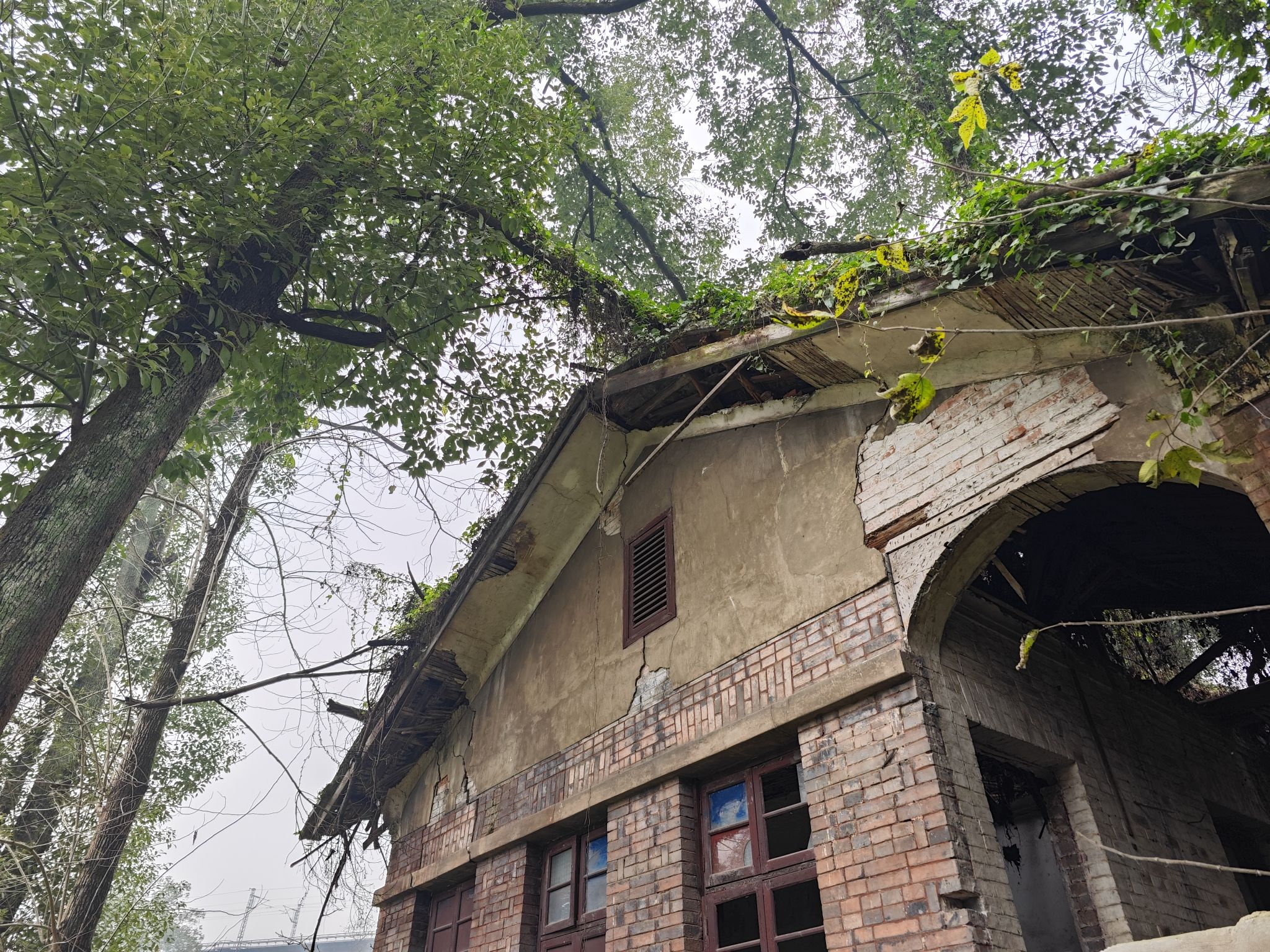兵工署第二十一兵工厂火工所旧址-办公室旅行图片 1