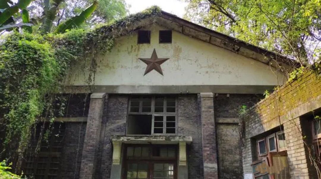 兵工署第二十一兵工厂火工所旧址-办公室旅行图片 1