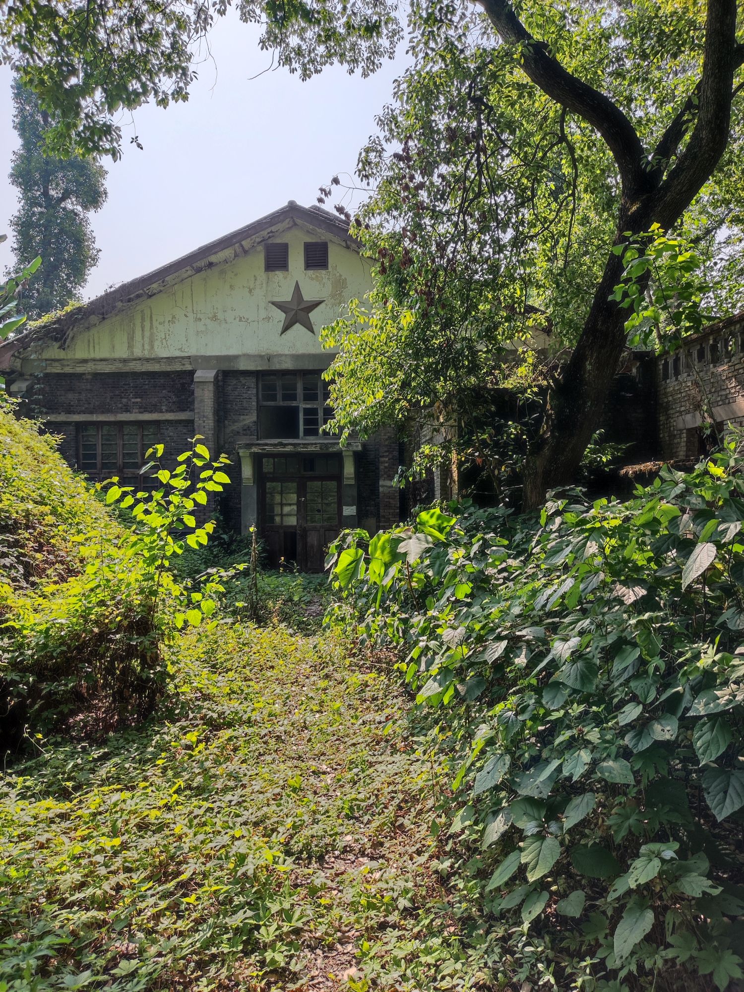 兵工署第二十一兵工厂火工所旧址-办公室旅行图片 3