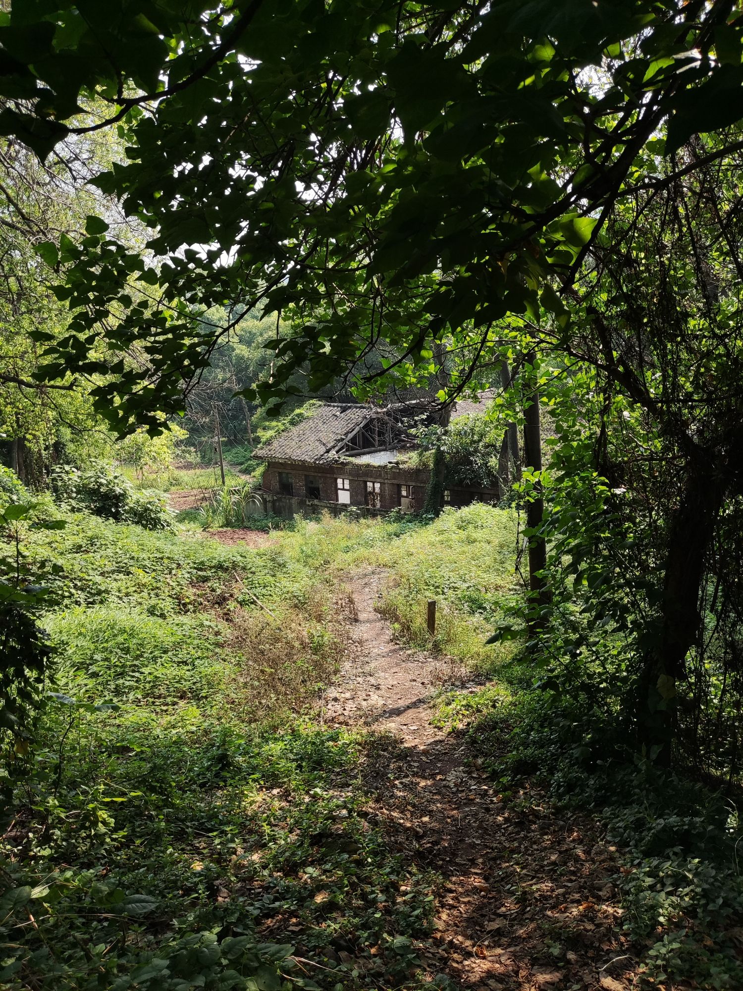 兵工署第二十一兵工厂火工所旧址-办公室旅行图片 1
