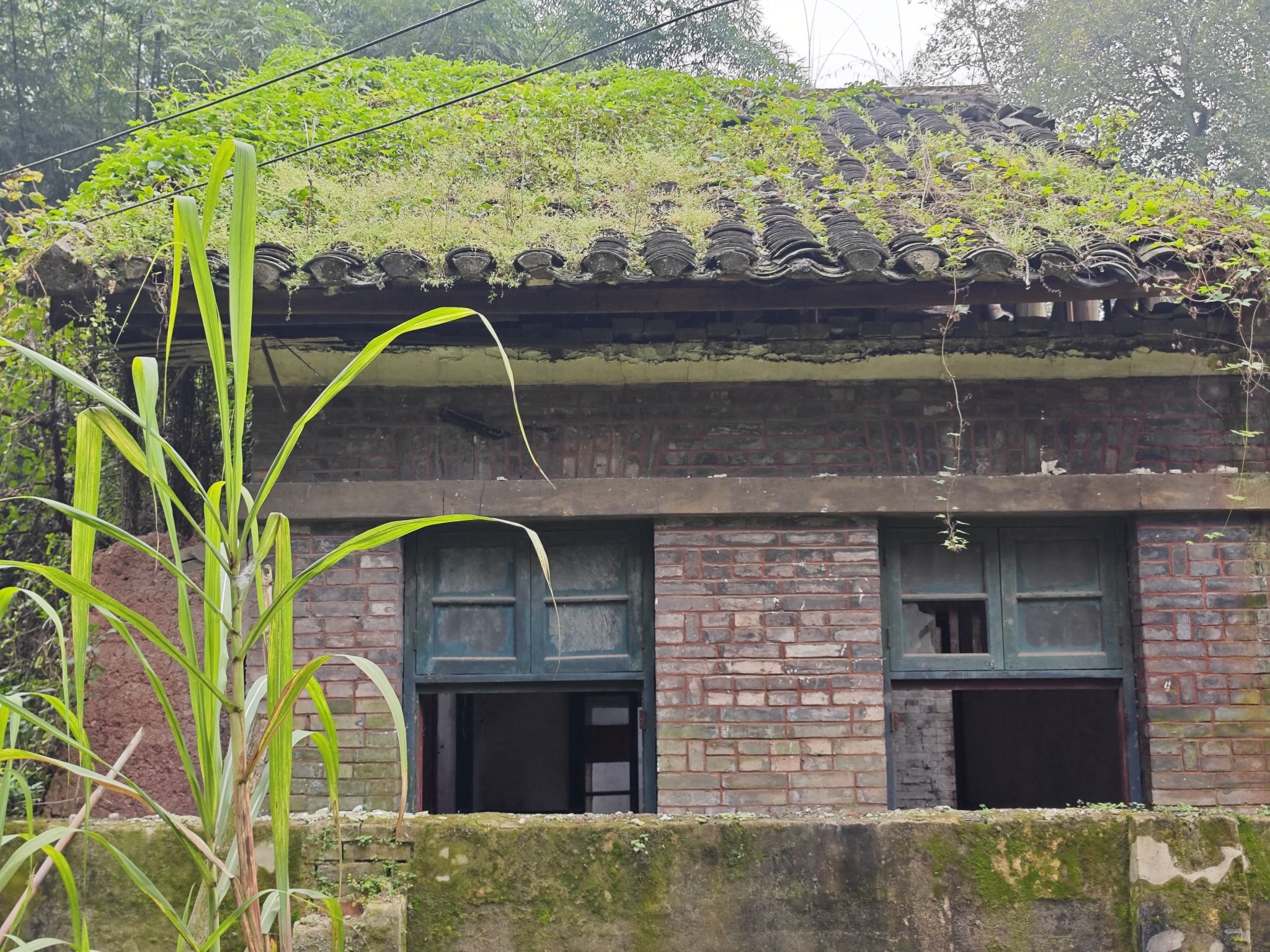 兵工署第二十一兵工厂火工所旧址-办公室旅行图片 2