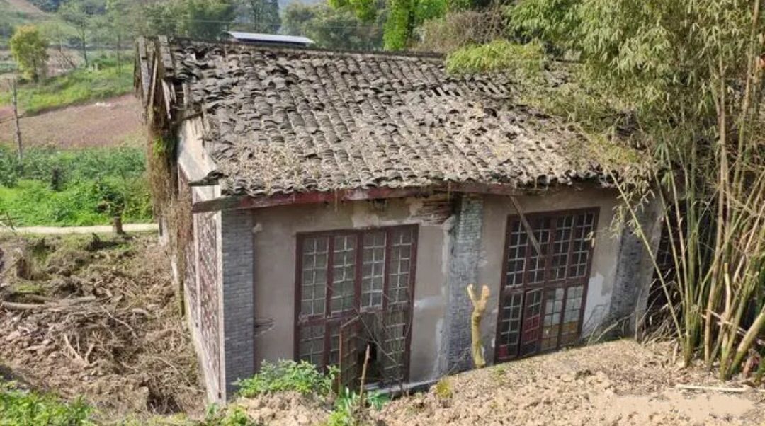 兵工署第二十一兵工厂火工所旧址-办公室旅行图片 3