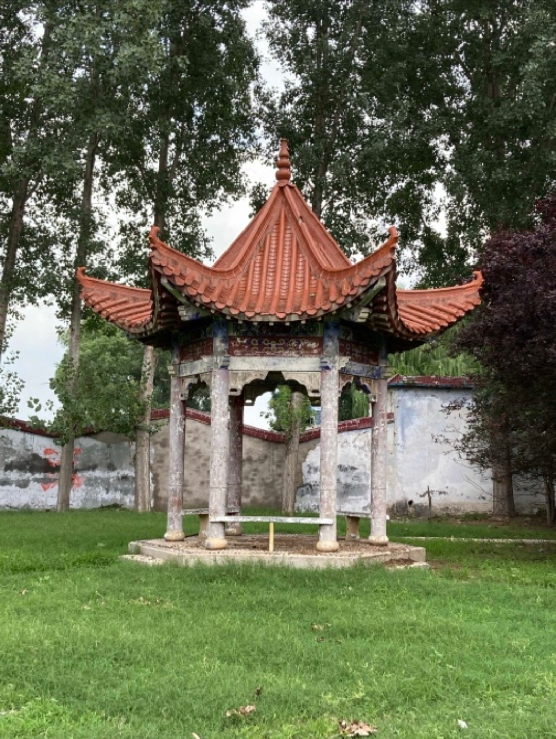 官渡之战遗址旅行图片 1