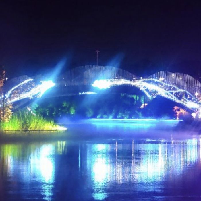 高明湖公园旅行图片 3