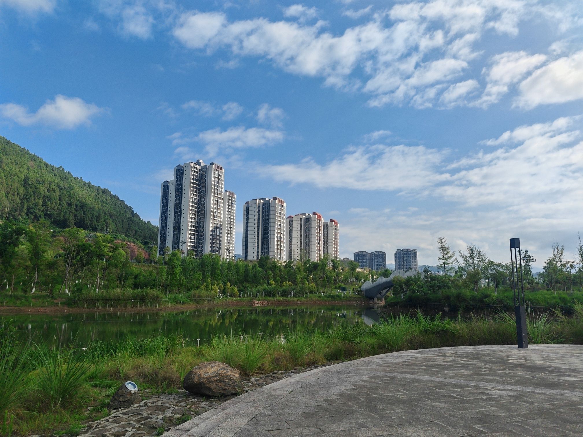 高明湖公园旅行图片 3