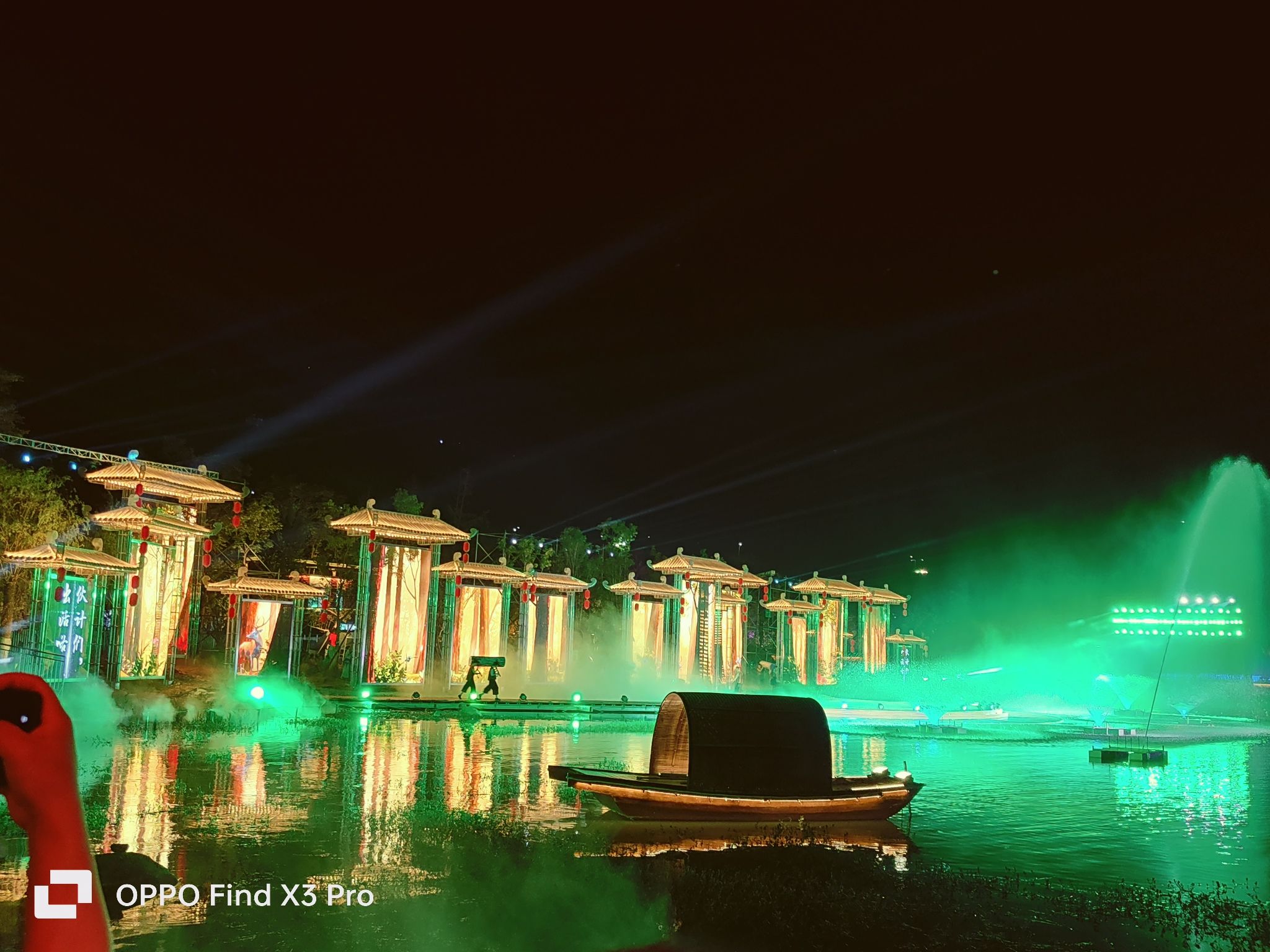 高明湖公园旅行图片 3