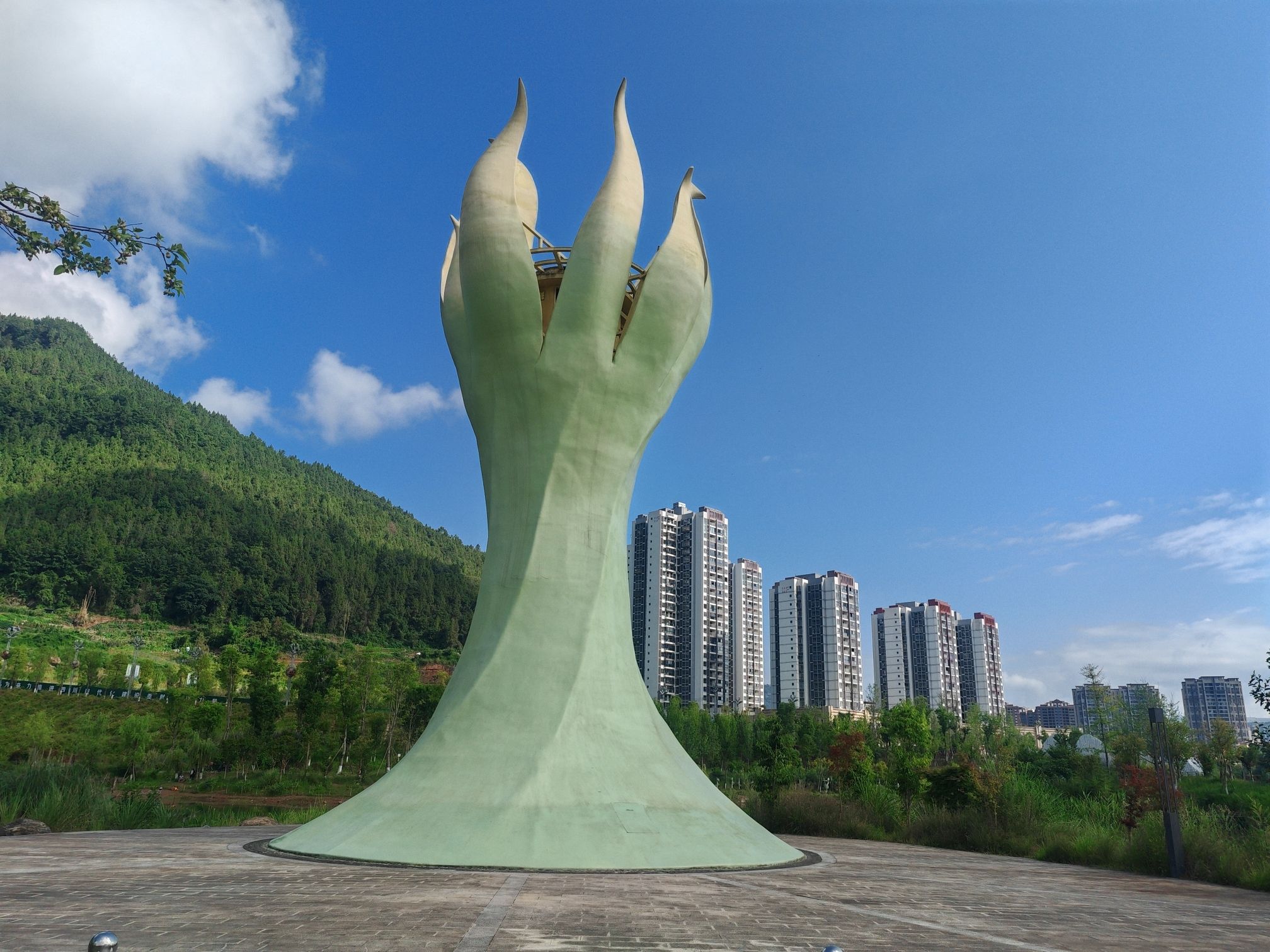 高明湖公园旅行图片 2
