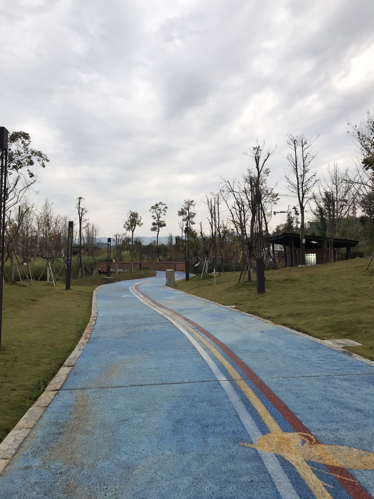 高明湖公园旅行图片 2